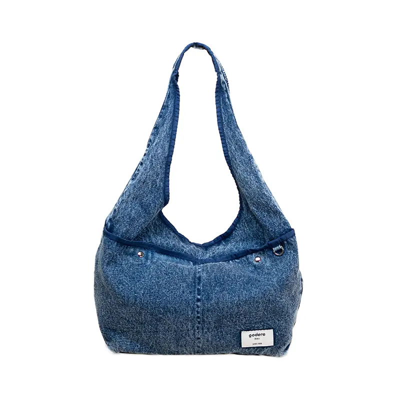 Mála Tote Denim Seanré