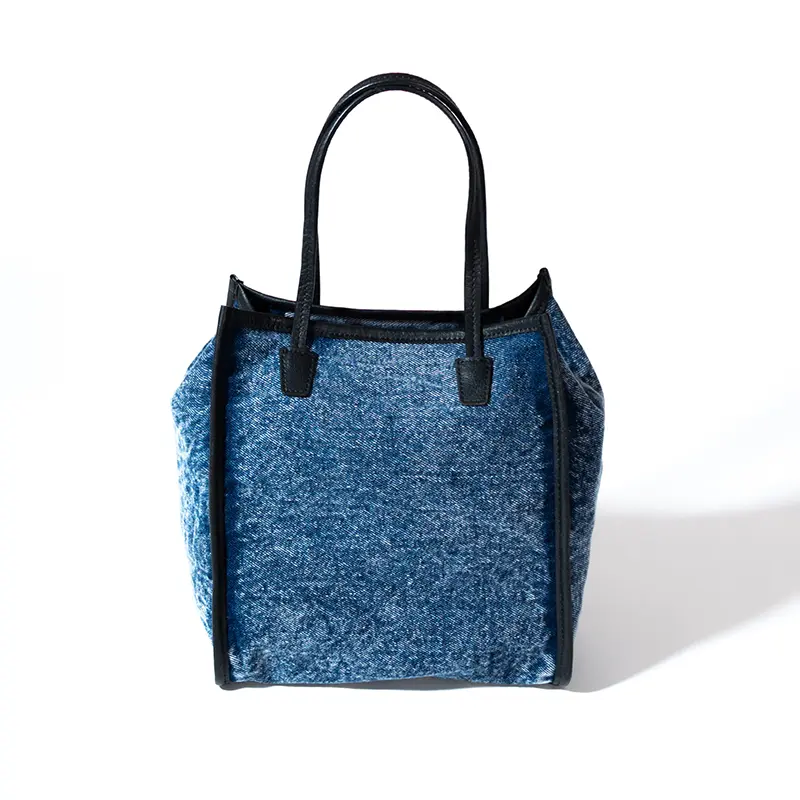 Mála Tote Denim na mBan